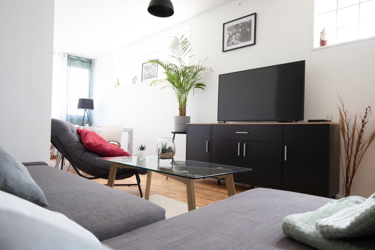 *Le Cosy* 3 Chambres Hypercentre - Parking - Wifi 아비뇽 외부 사진