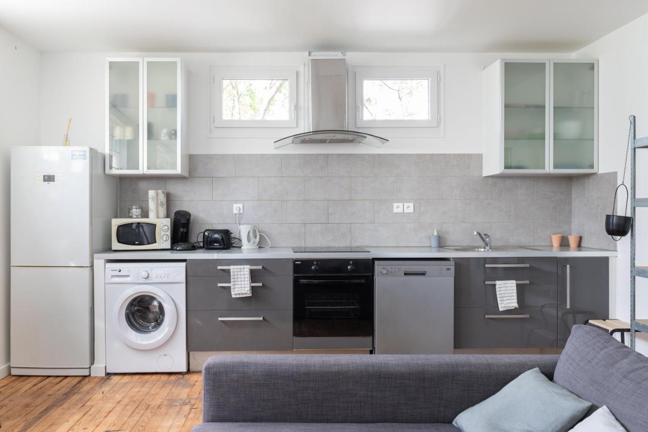 *Le Cosy* 3 Chambres Hypercentre - Parking - Wifi 아비뇽 외부 사진