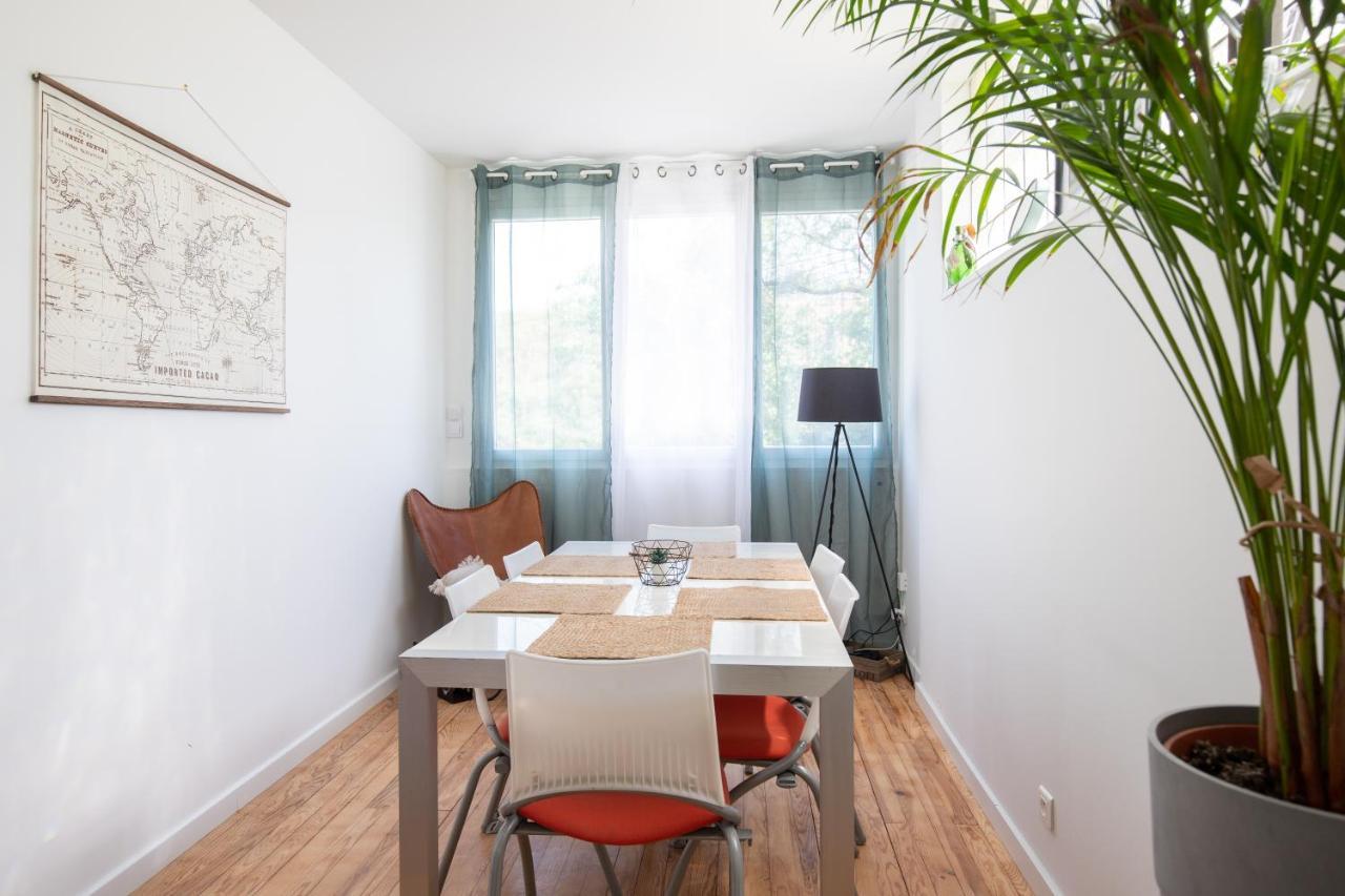 *Le Cosy* 3 Chambres Hypercentre - Parking - Wifi 아비뇽 외부 사진