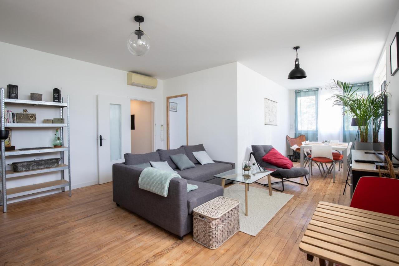 *Le Cosy* 3 Chambres Hypercentre - Parking - Wifi 아비뇽 외부 사진
