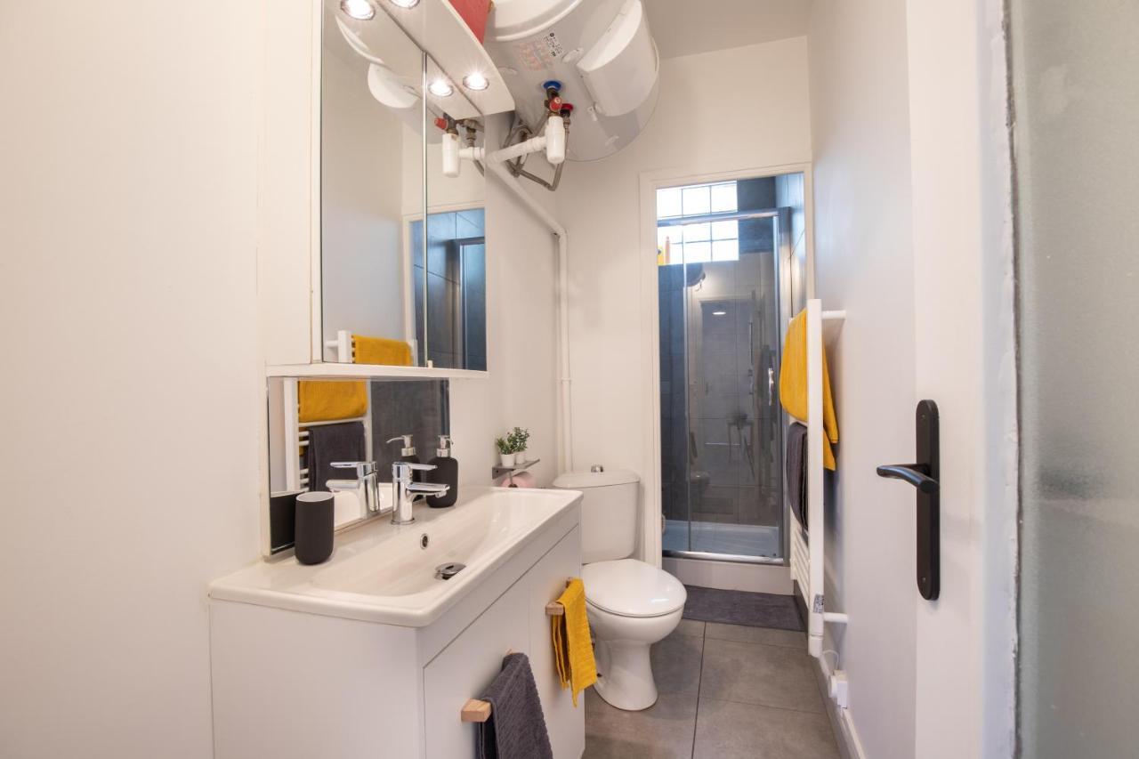 *Le Cosy* 3 Chambres Hypercentre - Parking - Wifi 아비뇽 외부 사진