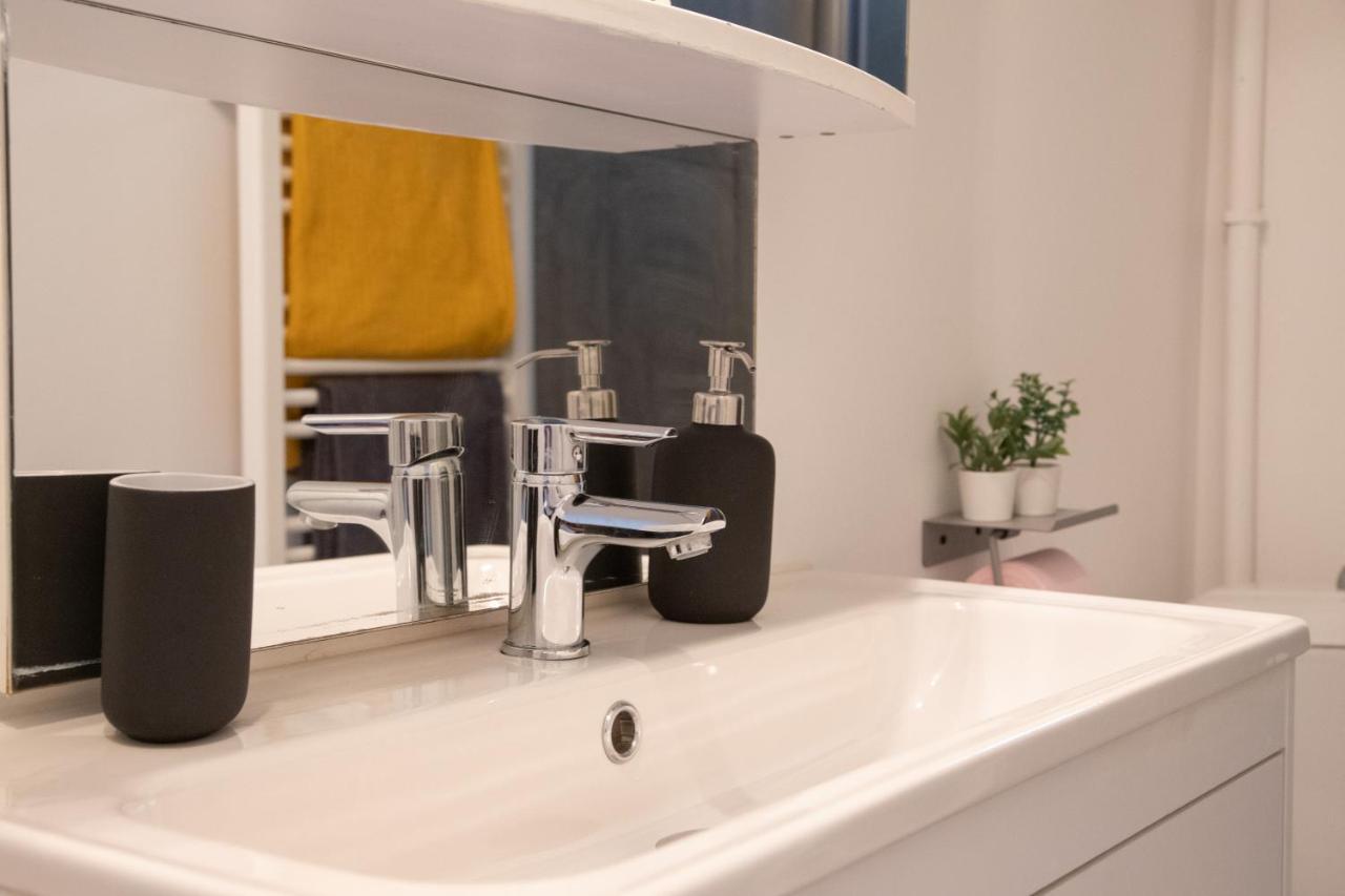 *Le Cosy* 3 Chambres Hypercentre - Parking - Wifi 아비뇽 외부 사진